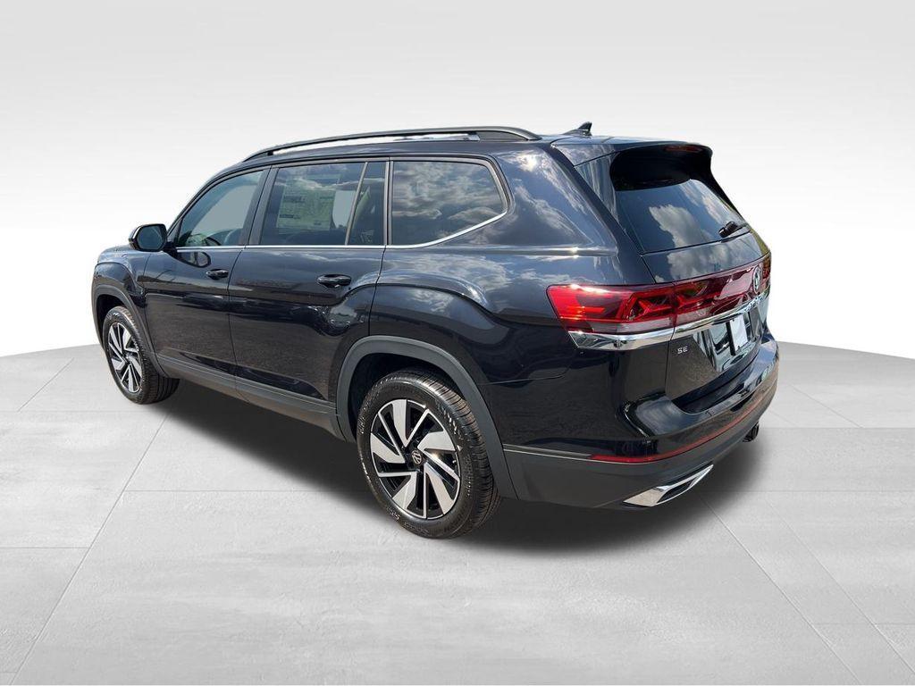 new 2026 Volkswagen Atlas car, priced at $47,348