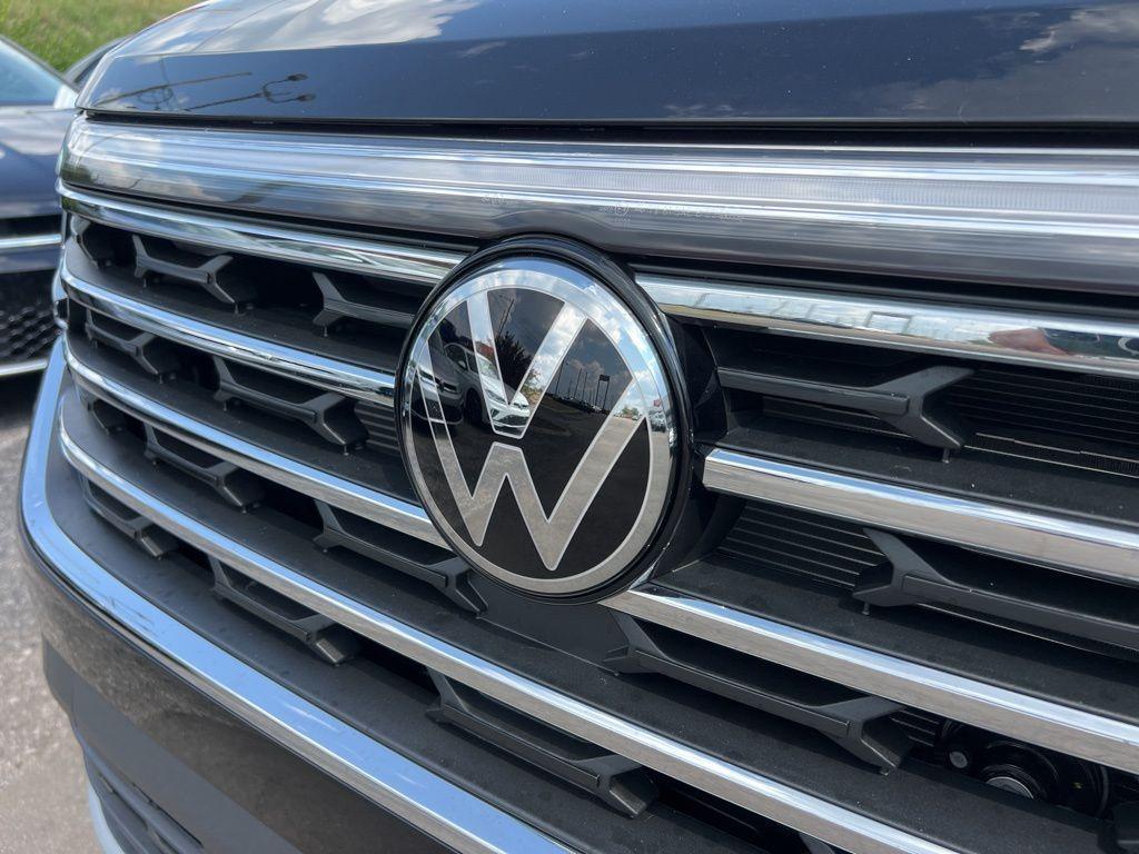 new 2026 Volkswagen Atlas car, priced at $47,348