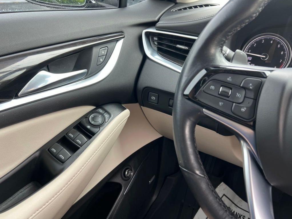 used 2022 Buick Enclave car, priced at $25,314