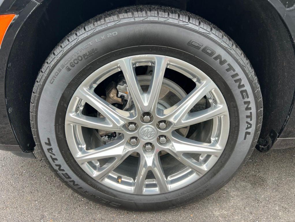 used 2022 Buick Enclave car, priced at $25,314