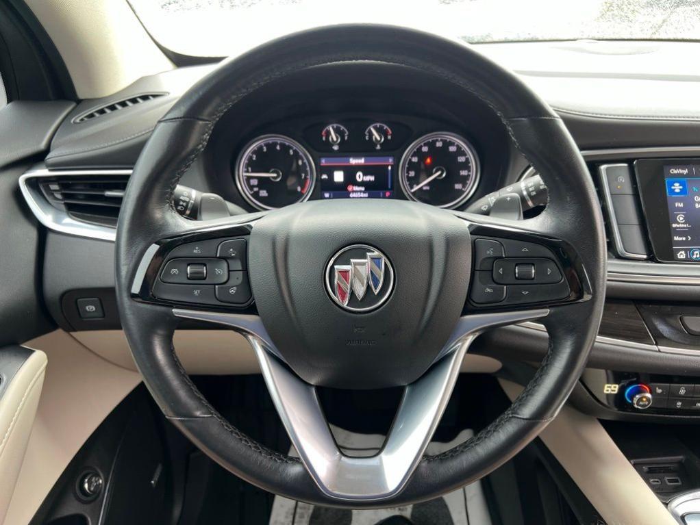 used 2022 Buick Enclave car, priced at $25,314