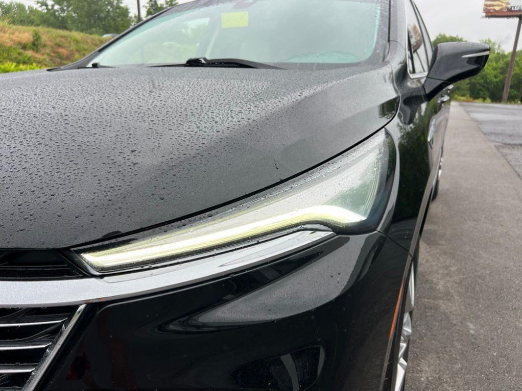 used 2022 Buick Enclave car, priced at $25,314