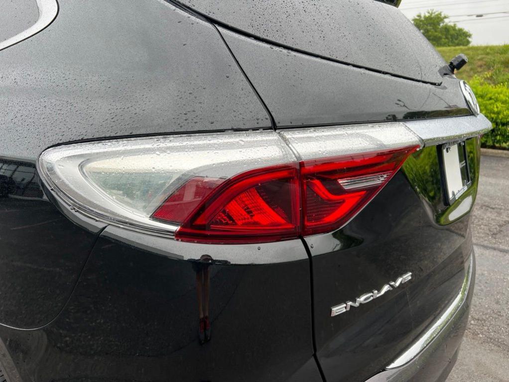 used 2022 Buick Enclave car, priced at $25,314