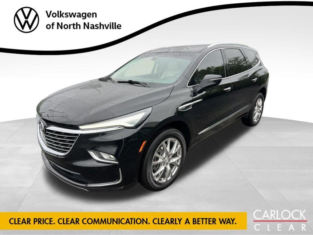 used 2022 Buick Enclave car, priced at $25,314