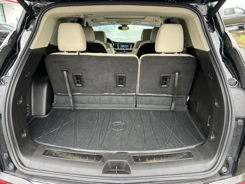 used 2022 Buick Enclave car, priced at $25,314