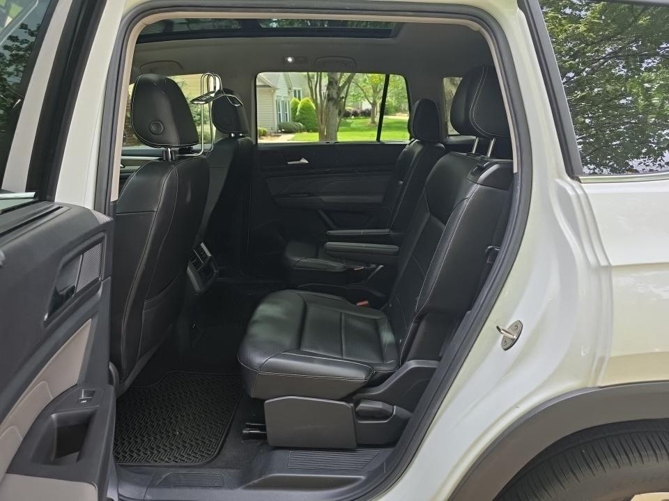 used 2022 Volkswagen Atlas car, priced at $29,430