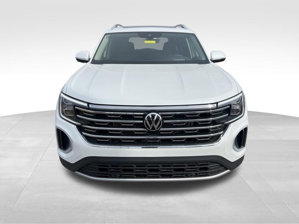 new 2026 Volkswagen Atlas car, priced at $53,443