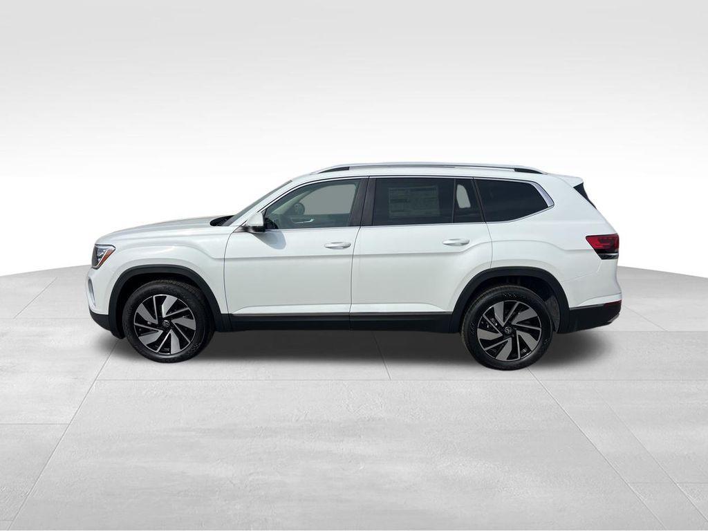 new 2026 Volkswagen Atlas car, priced at $53,443
