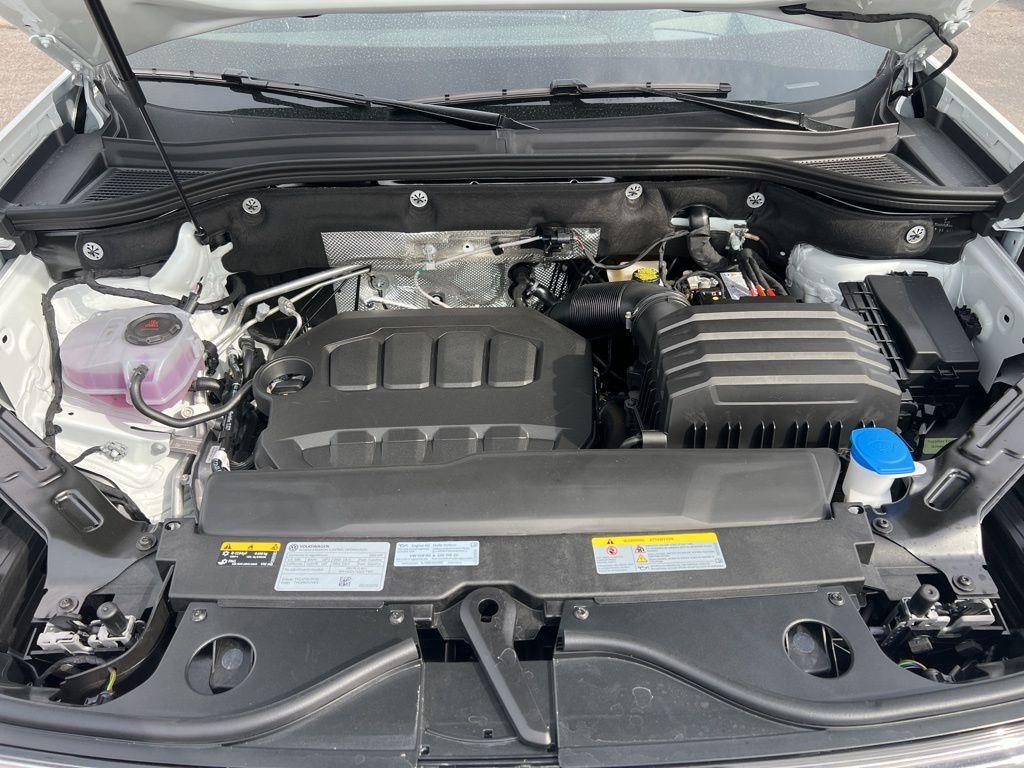 new 2026 Volkswagen Atlas car, priced at $53,443