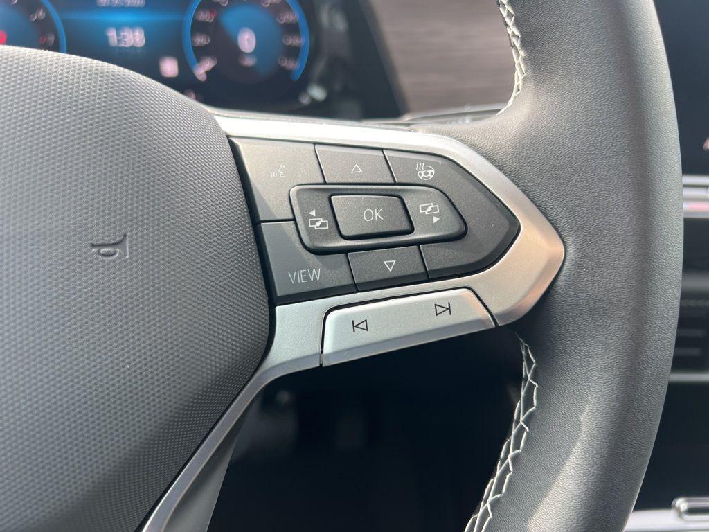 new 2026 Volkswagen Atlas car, priced at $53,443