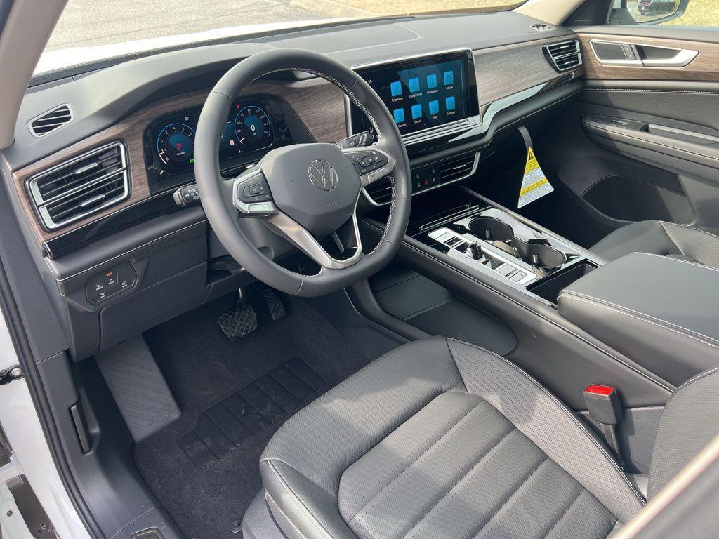 new 2026 Volkswagen Atlas car, priced at $53,443