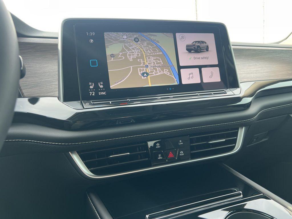 new 2026 Volkswagen Atlas car, priced at $53,443