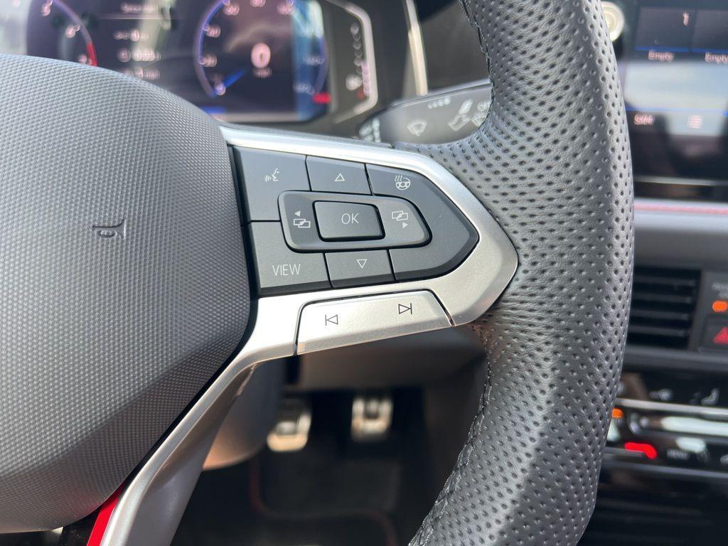 new 2026 Volkswagen Jetta GLI car, priced at $36,338