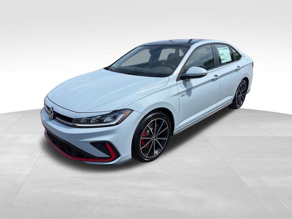 new 2026 Volkswagen Jetta GLI car, priced at $36,338