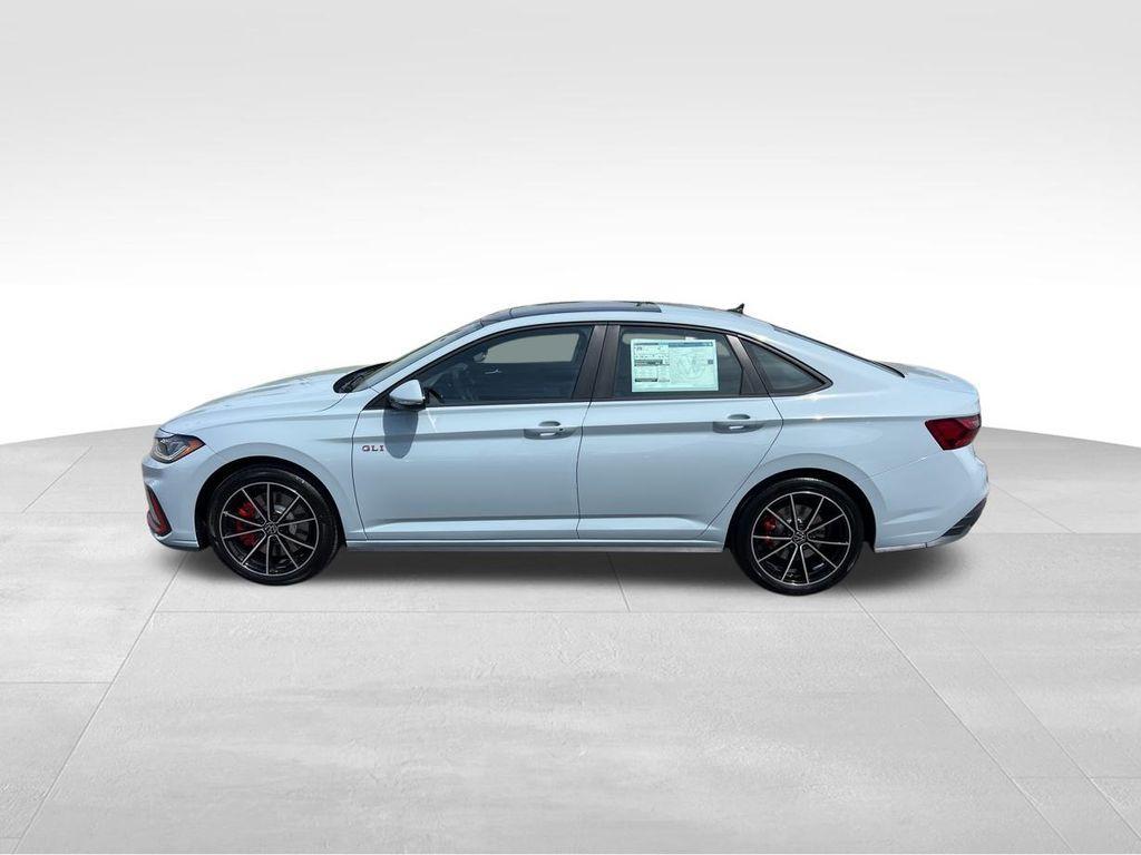 new 2026 Volkswagen Jetta GLI car, priced at $36,338