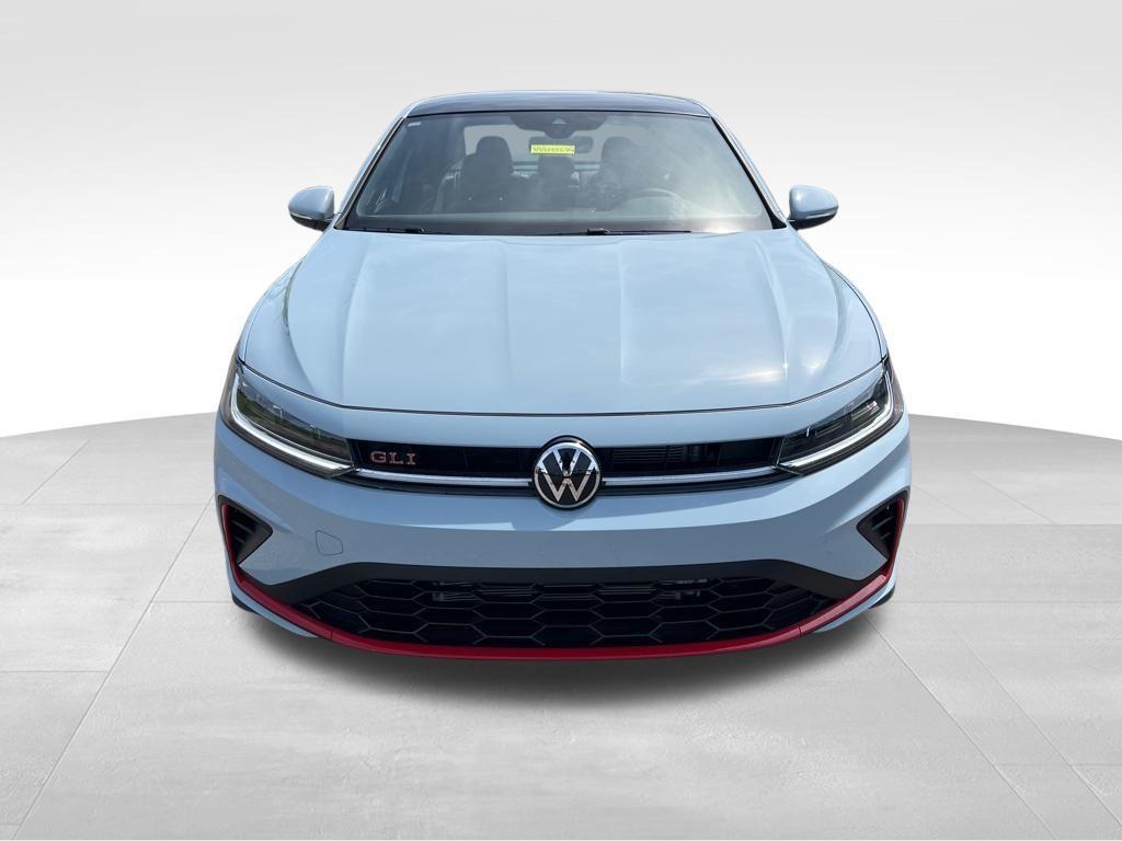 new 2026 Volkswagen Jetta GLI car, priced at $36,338