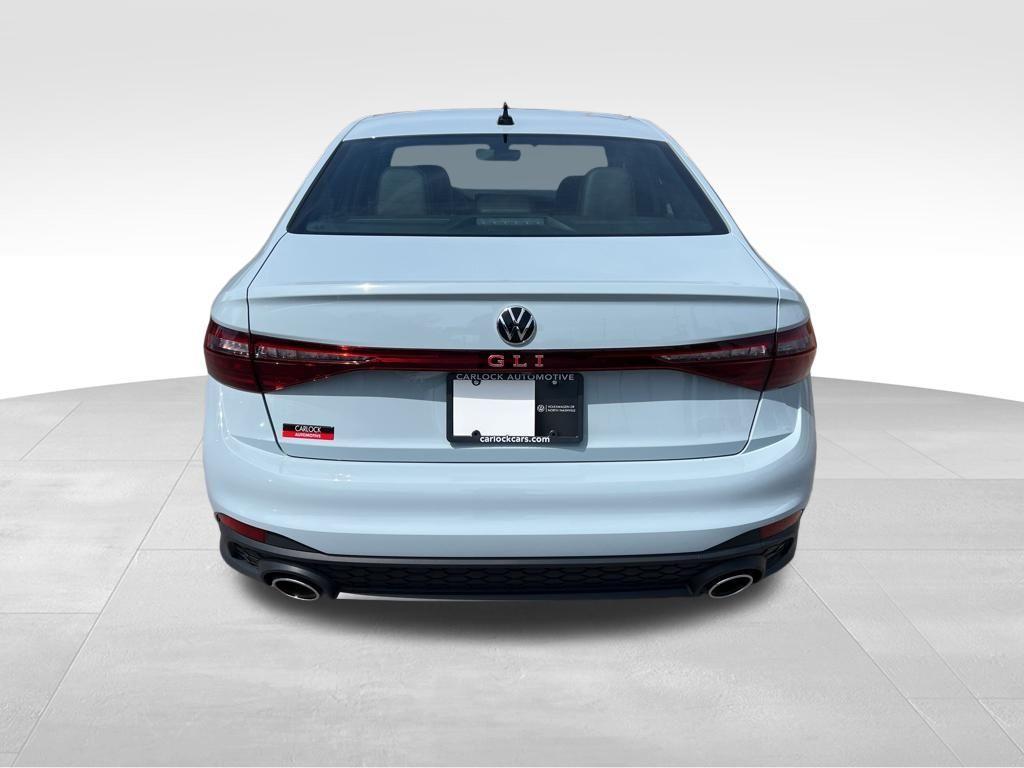 new 2026 Volkswagen Jetta GLI car, priced at $36,338