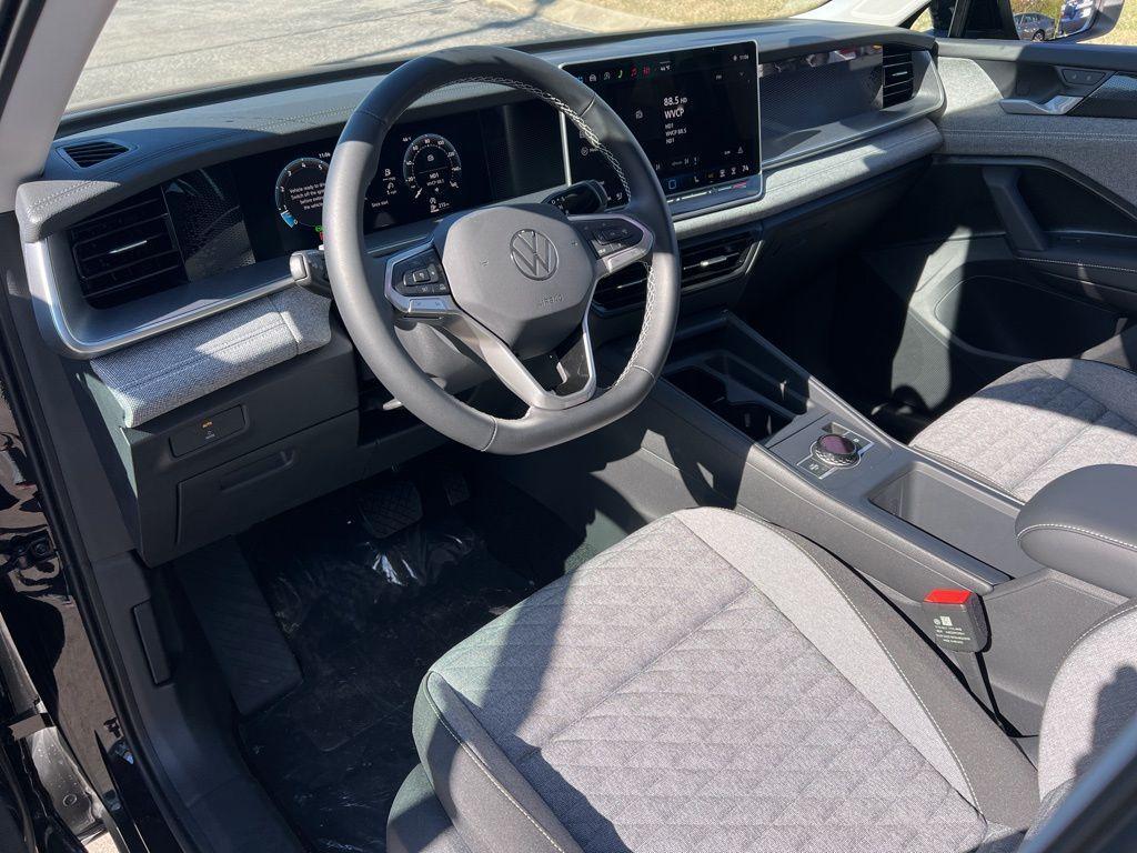 new 2026 Volkswagen Tiguan car, priced at $32,675