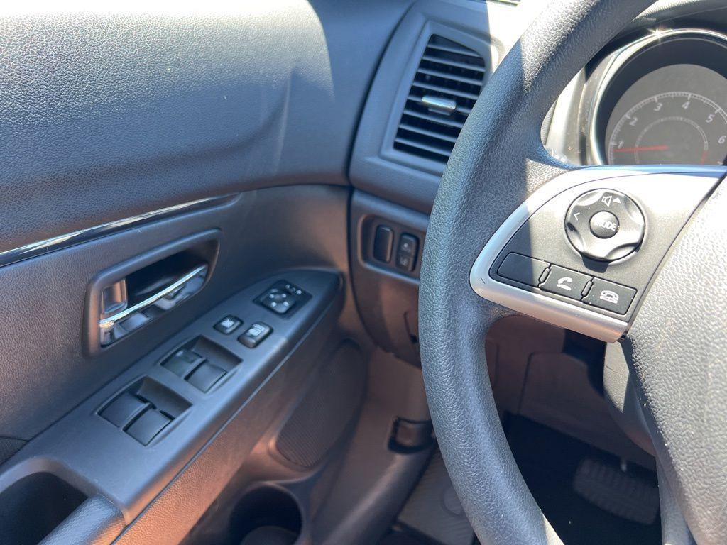 used 2025 Mitsubishi Outlander Sport car, priced at $19,830