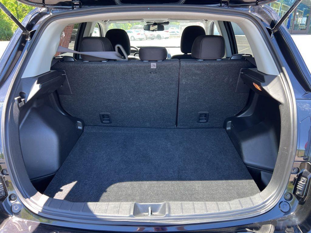 used 2025 Mitsubishi Outlander Sport car, priced at $19,830