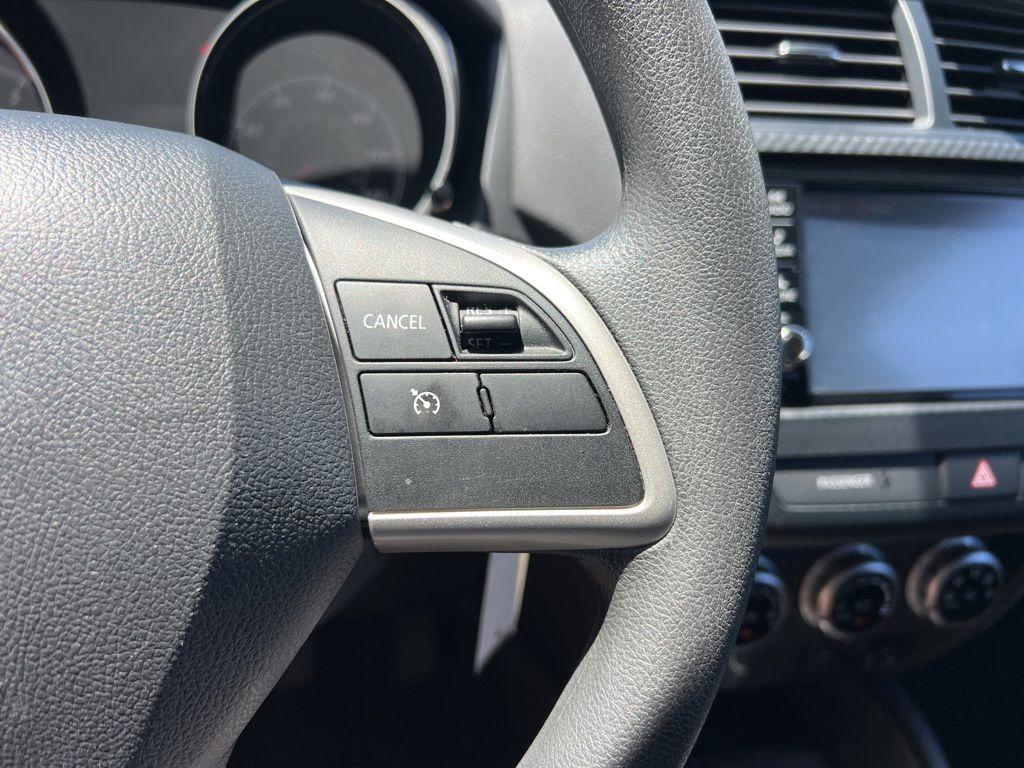 used 2025 Mitsubishi Outlander Sport car, priced at $19,830