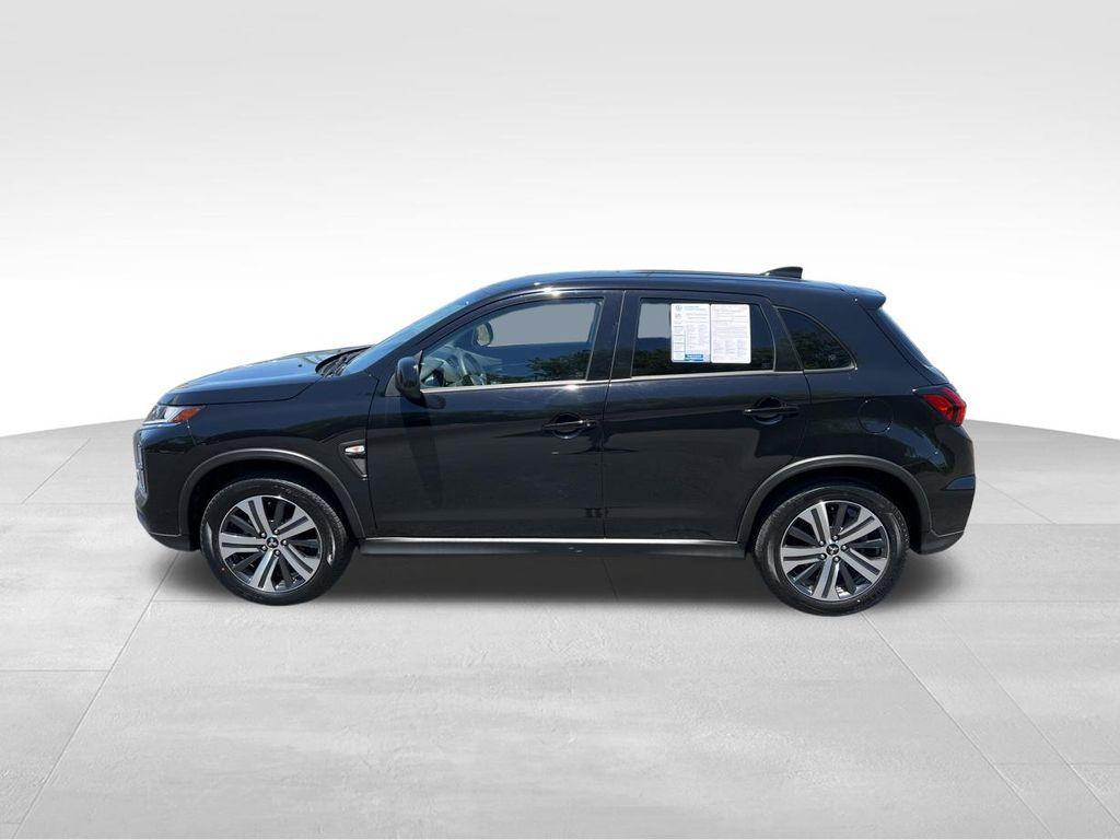 used 2025 Mitsubishi Outlander Sport car, priced at $19,830