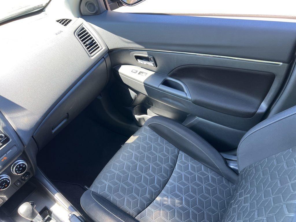 used 2025 Mitsubishi Outlander Sport car, priced at $19,830