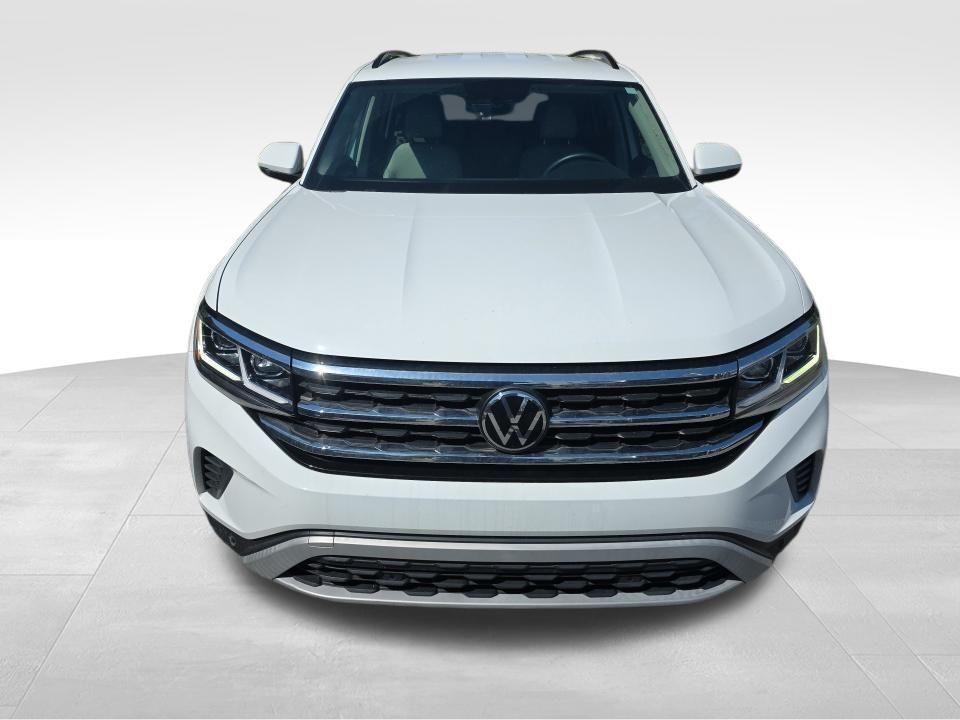 used 2023 Volkswagen Atlas car, priced at $30,566