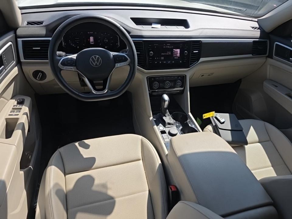 used 2023 Volkswagen Atlas car, priced at $30,566