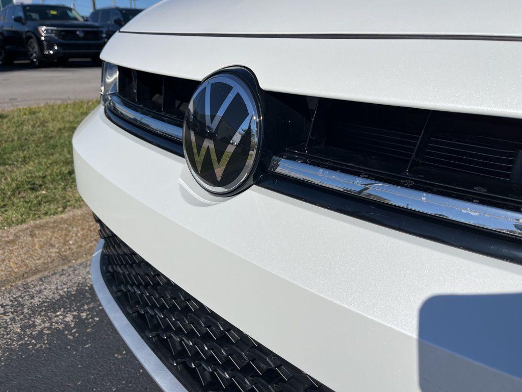 new 2026 Volkswagen Jetta car, priced at $30,073