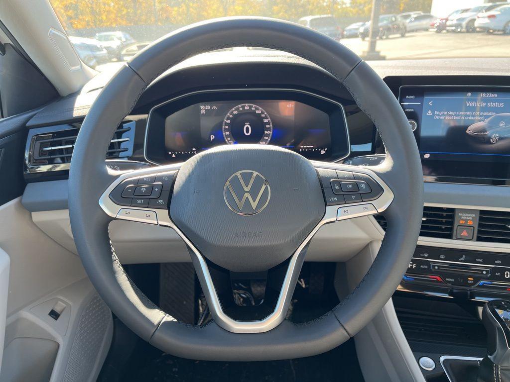 new 2026 Volkswagen Jetta car, priced at $30,073