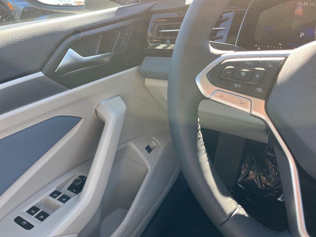 new 2026 Volkswagen Jetta car, priced at $30,073