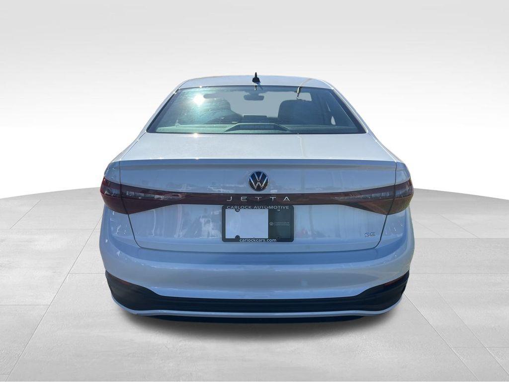 new 2026 Volkswagen Jetta car, priced at $30,073