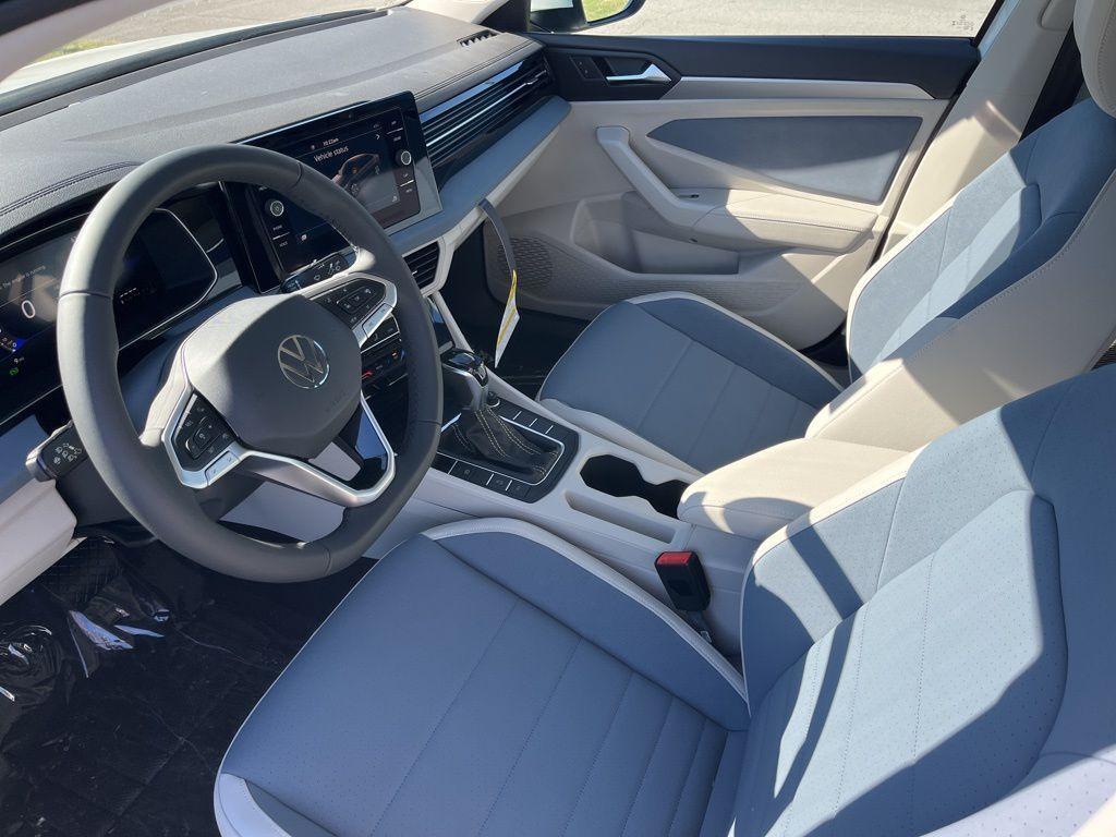 new 2026 Volkswagen Jetta car, priced at $30,073