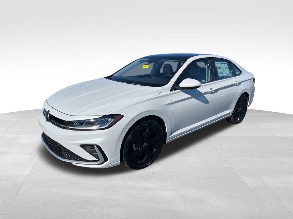 new 2026 Volkswagen Jetta car, priced at $30,073