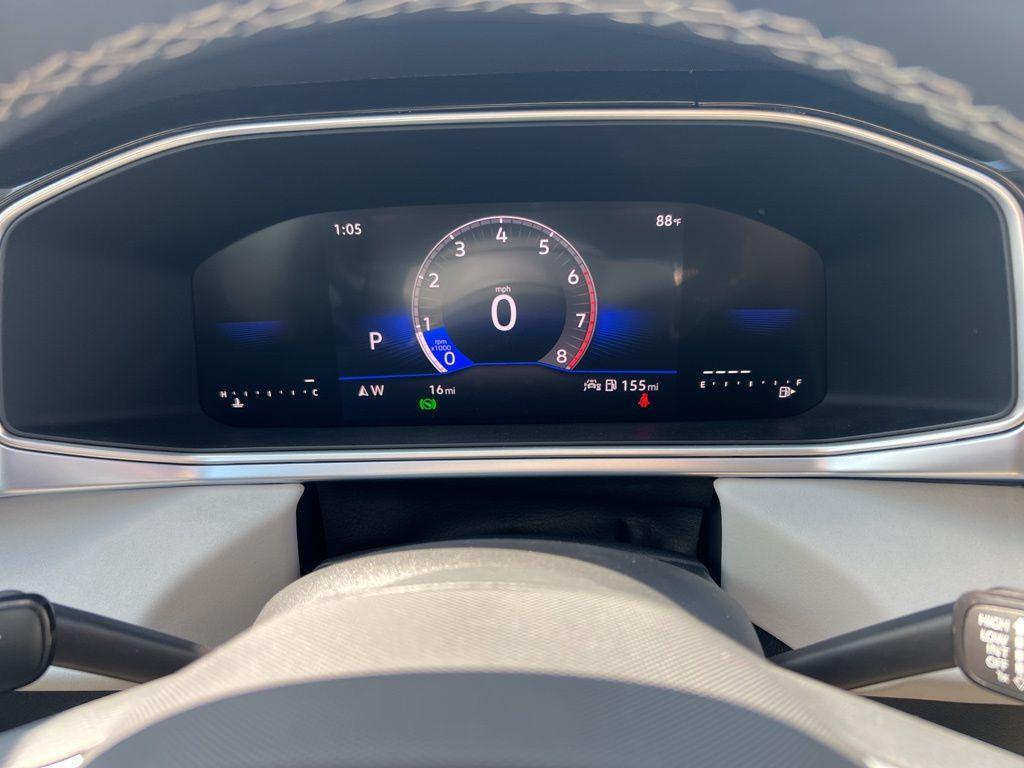 new 2026 Volkswagen Taos car, priced at $33,336