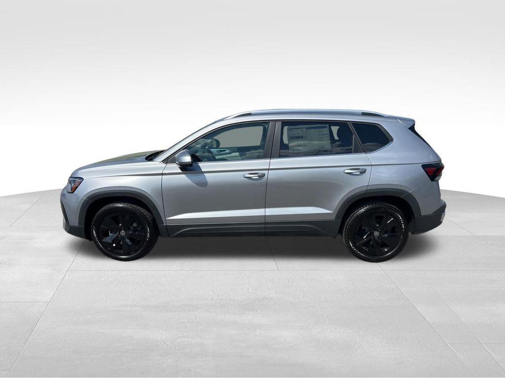 new 2026 Volkswagen Taos car, priced at $33,336