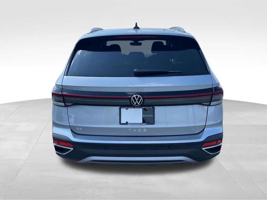 new 2026 Volkswagen Taos car, priced at $33,336