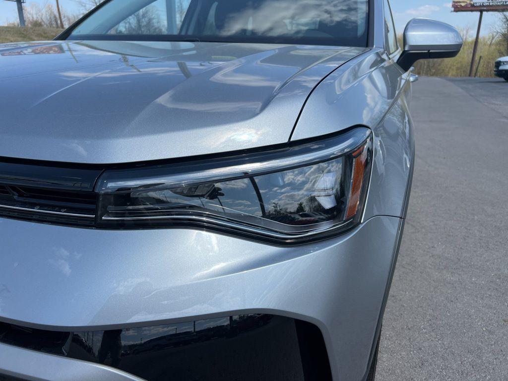 new 2026 Volkswagen Taos car, priced at $33,336