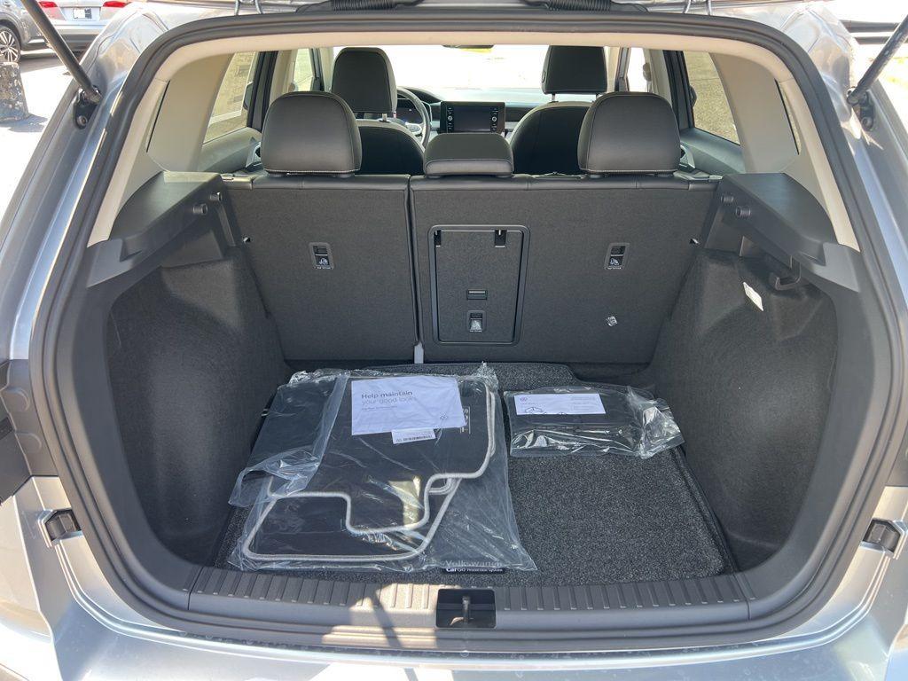 new 2026 Volkswagen Taos car, priced at $33,336
