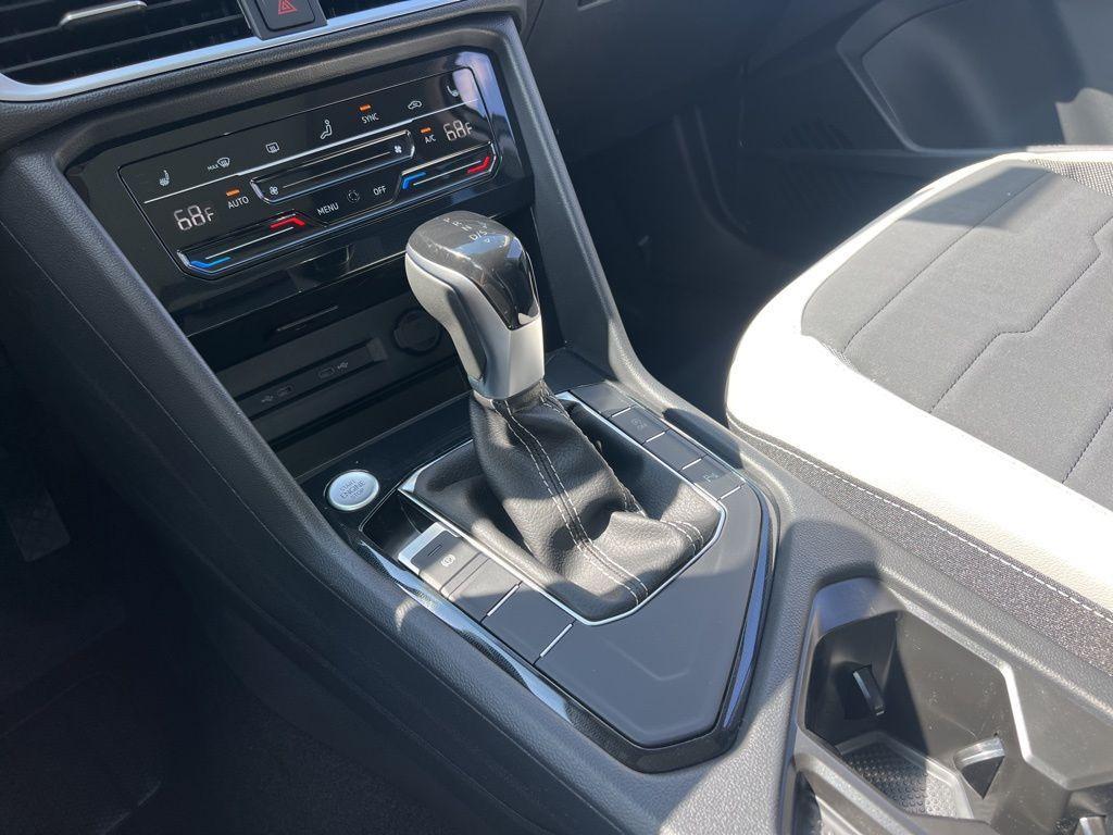 new 2026 Volkswagen Taos car, priced at $33,336
