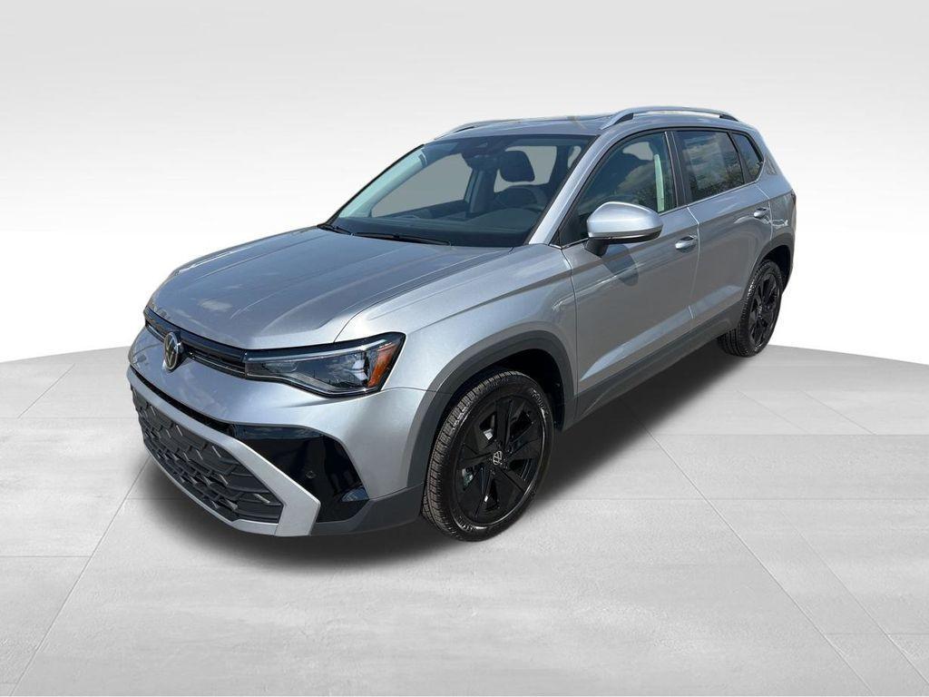 new 2026 Volkswagen Taos car, priced at $33,336