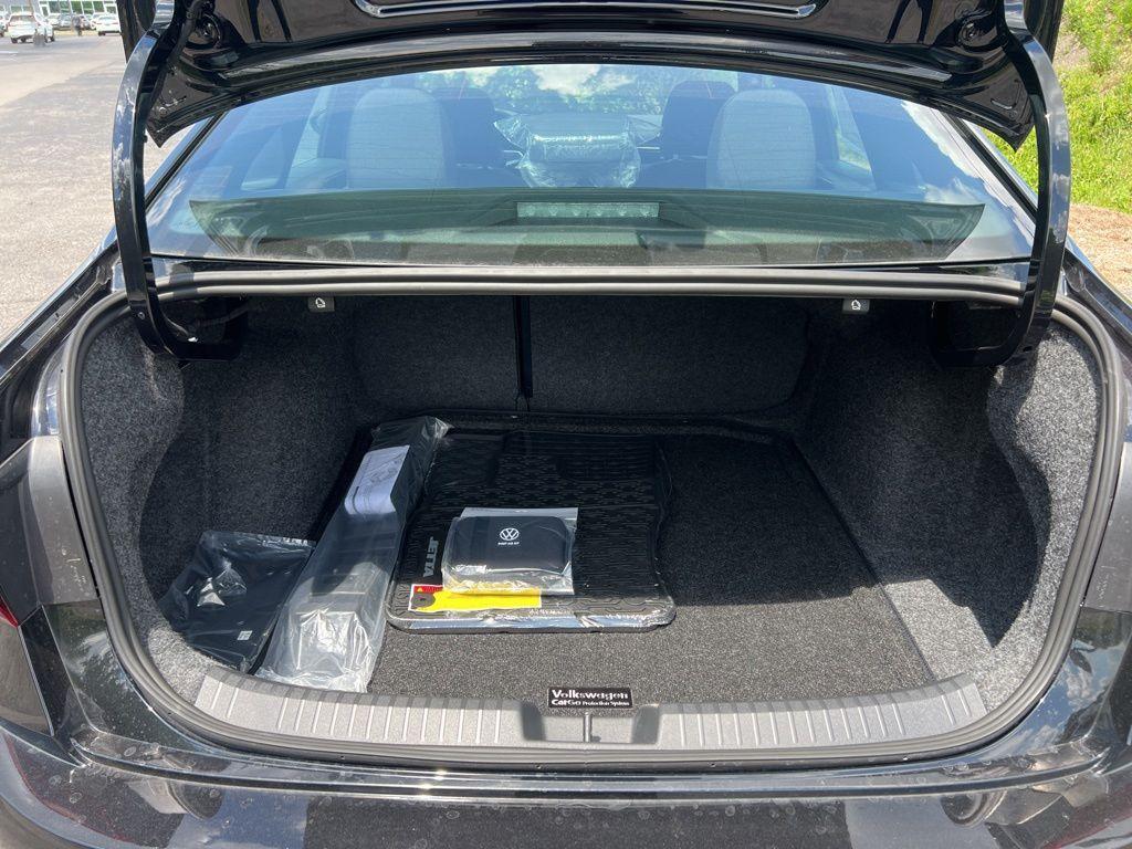new 2026 Volkswagen Jetta car, priced at $27,549
