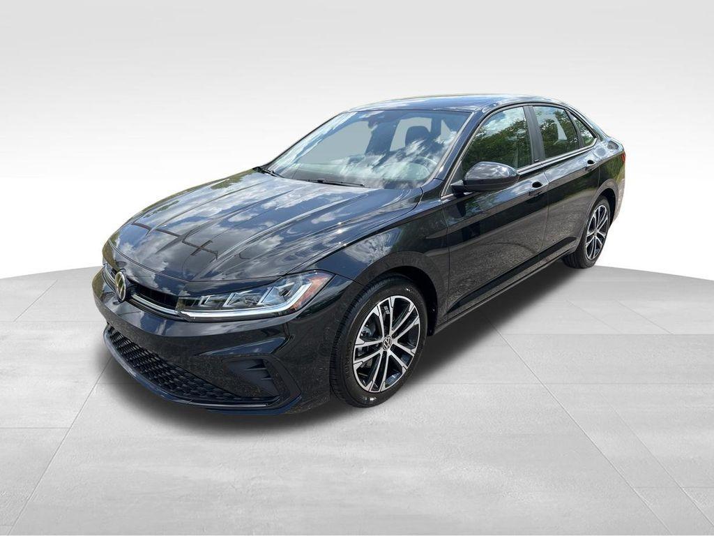 new 2026 Volkswagen Jetta car, priced at $27,549