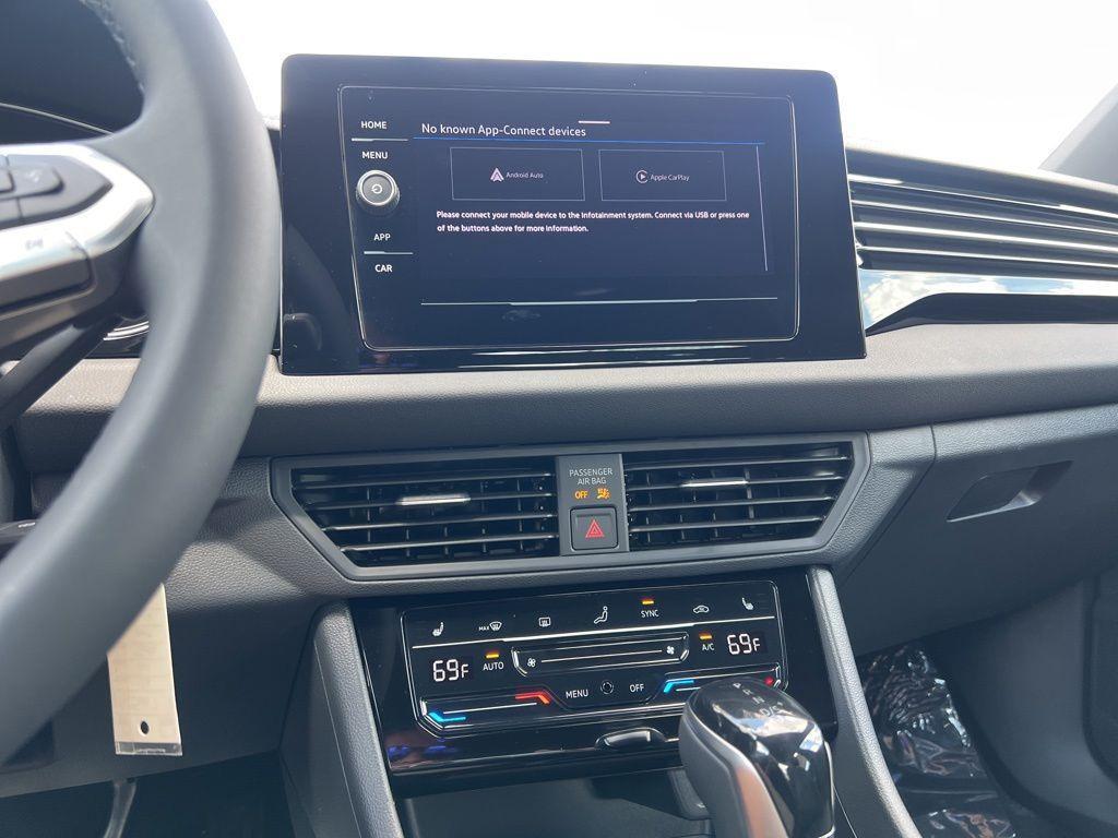 new 2026 Volkswagen Jetta car, priced at $27,549