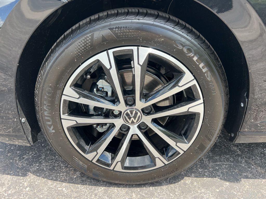 new 2026 Volkswagen Jetta car, priced at $27,549
