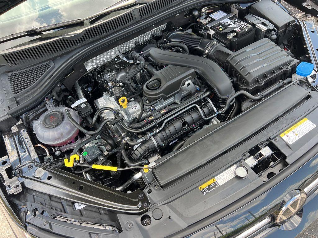 new 2026 Volkswagen Jetta car, priced at $27,549