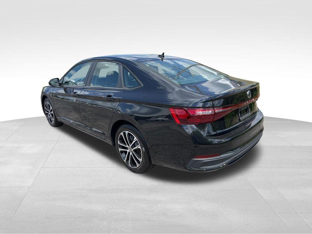 new 2026 Volkswagen Jetta car, priced at $27,549