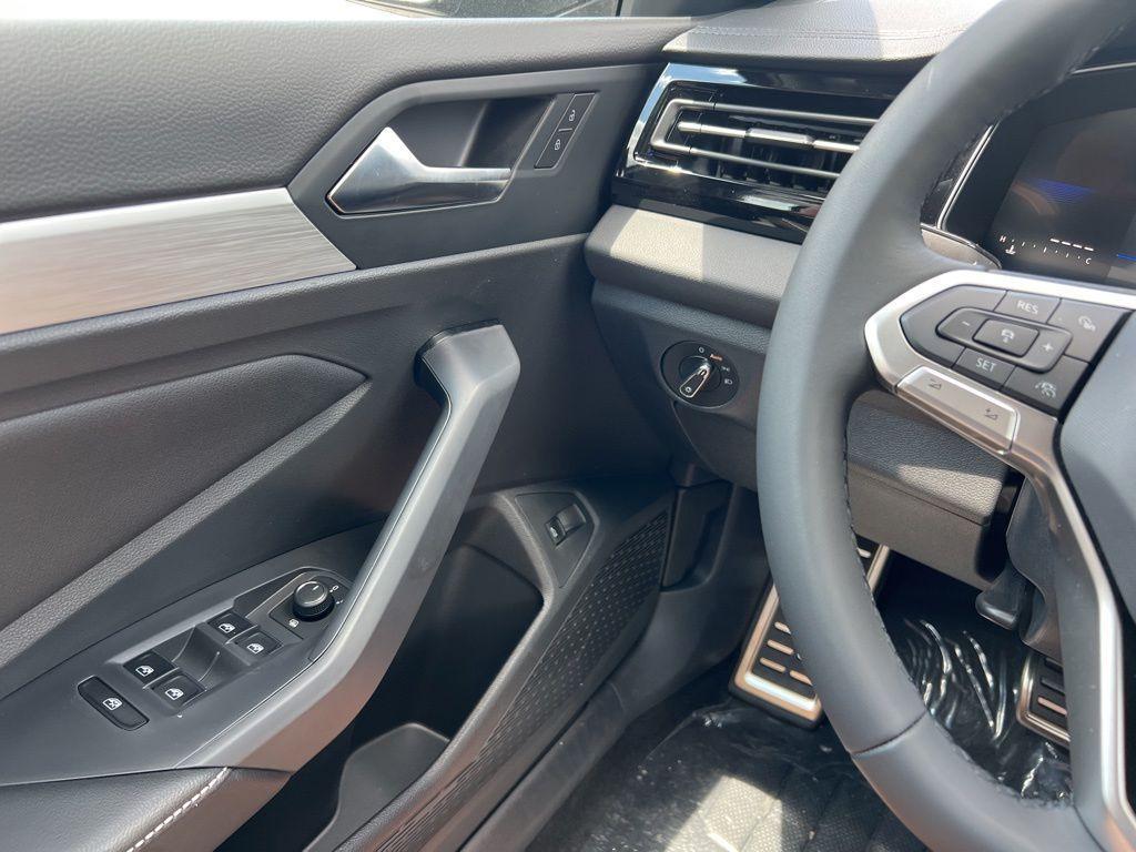 new 2026 Volkswagen Jetta car, priced at $27,549