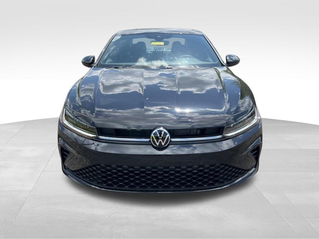 new 2026 Volkswagen Jetta car, priced at $27,549